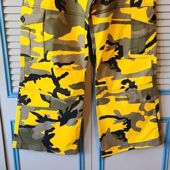 Rothco Unisex Camo Cargo Pants - Picture 5 of 10